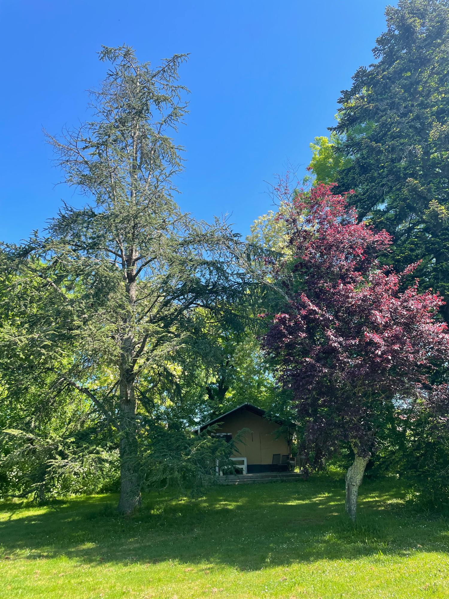  for sale camping Lussat Creuse 38