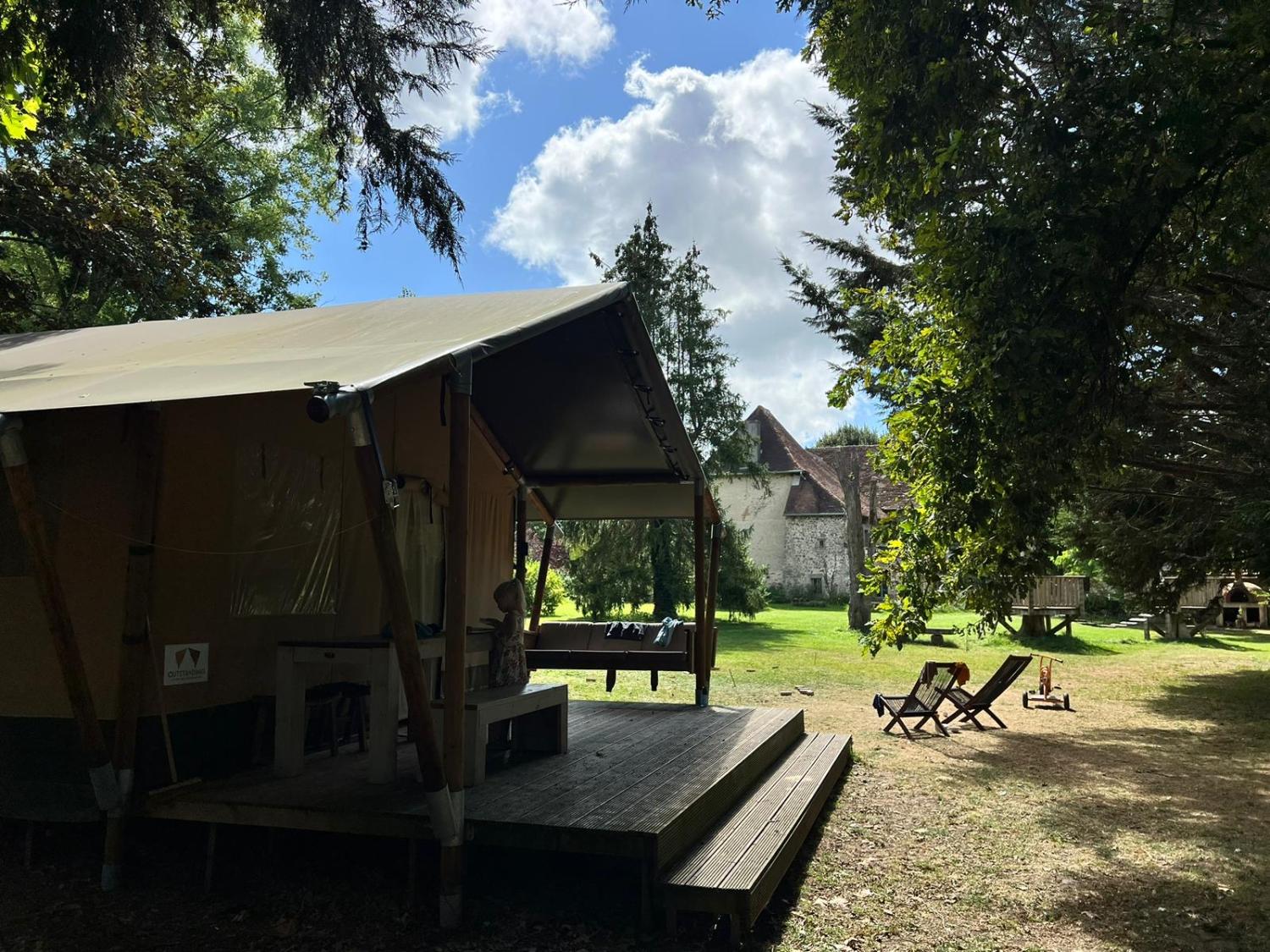  for sale camping Lussat Creuse 21