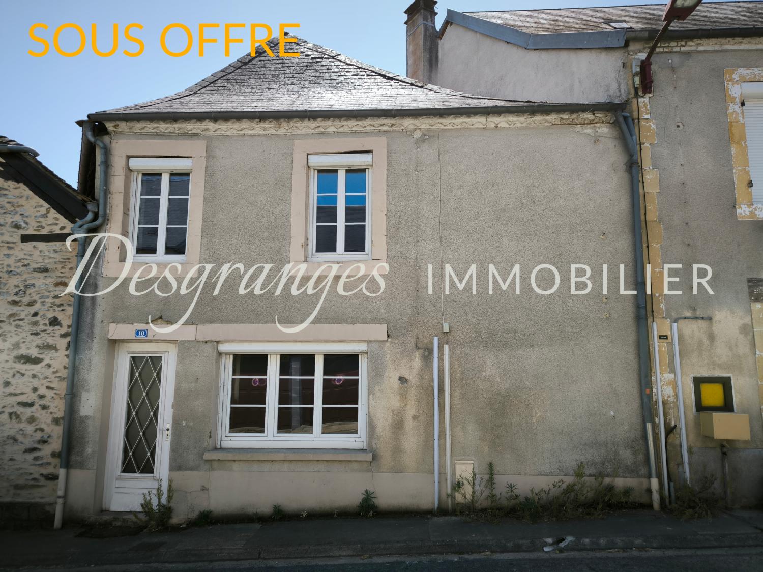 for sale village house Payzac Dordogne 1