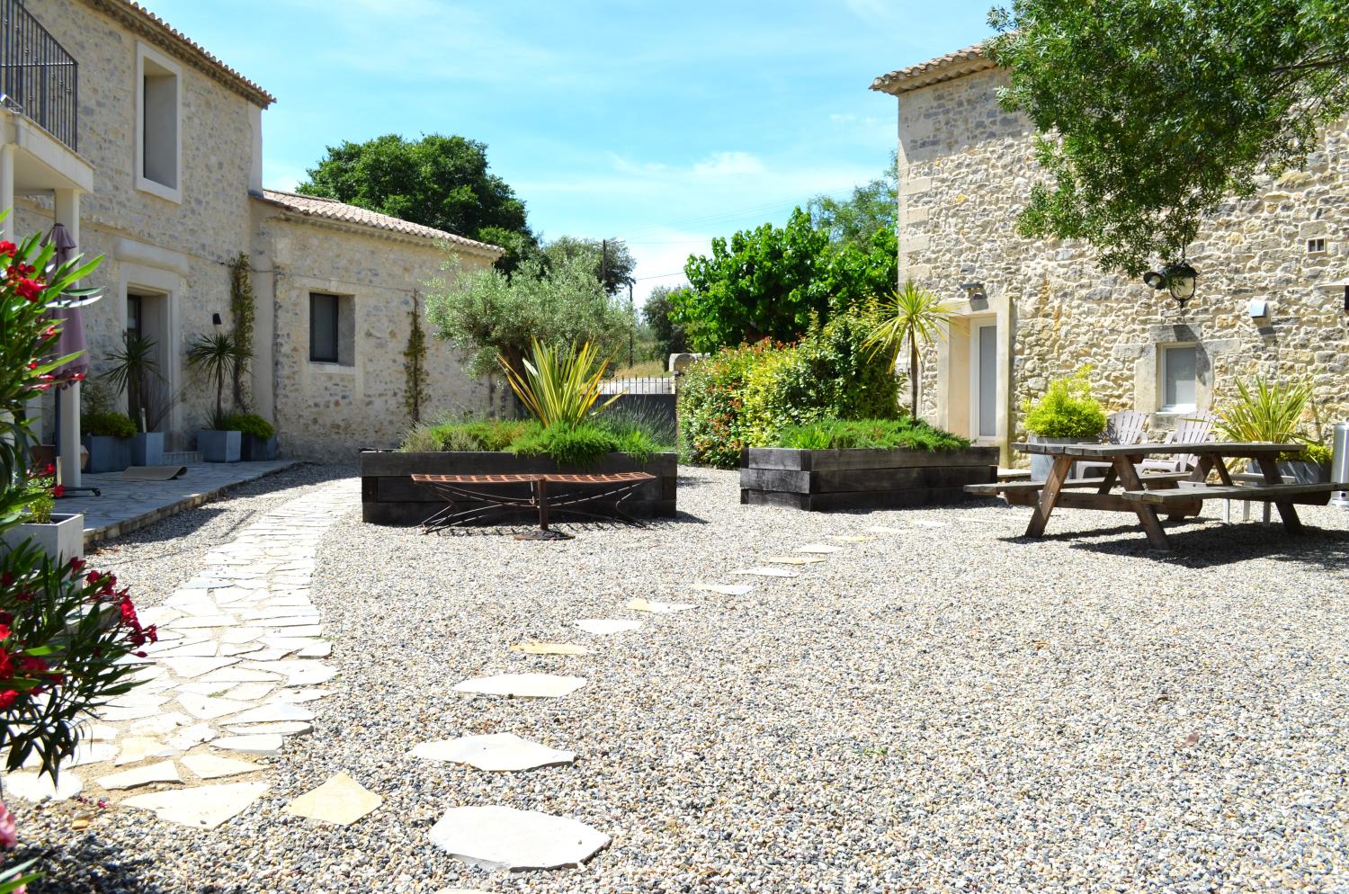  for sale bed and breakfast Saint-Mathieu-de-Tréviers Hérault 9