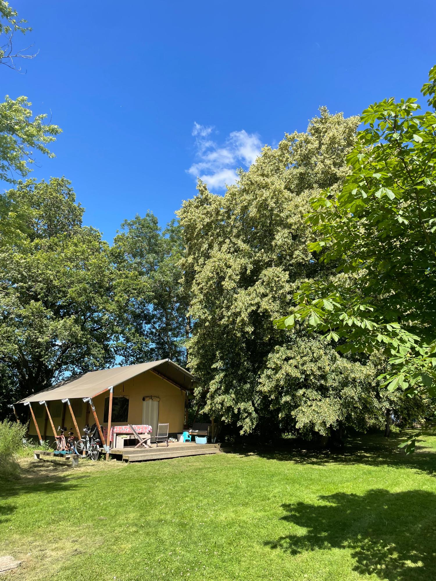  for sale camping Lussat Creuse 9