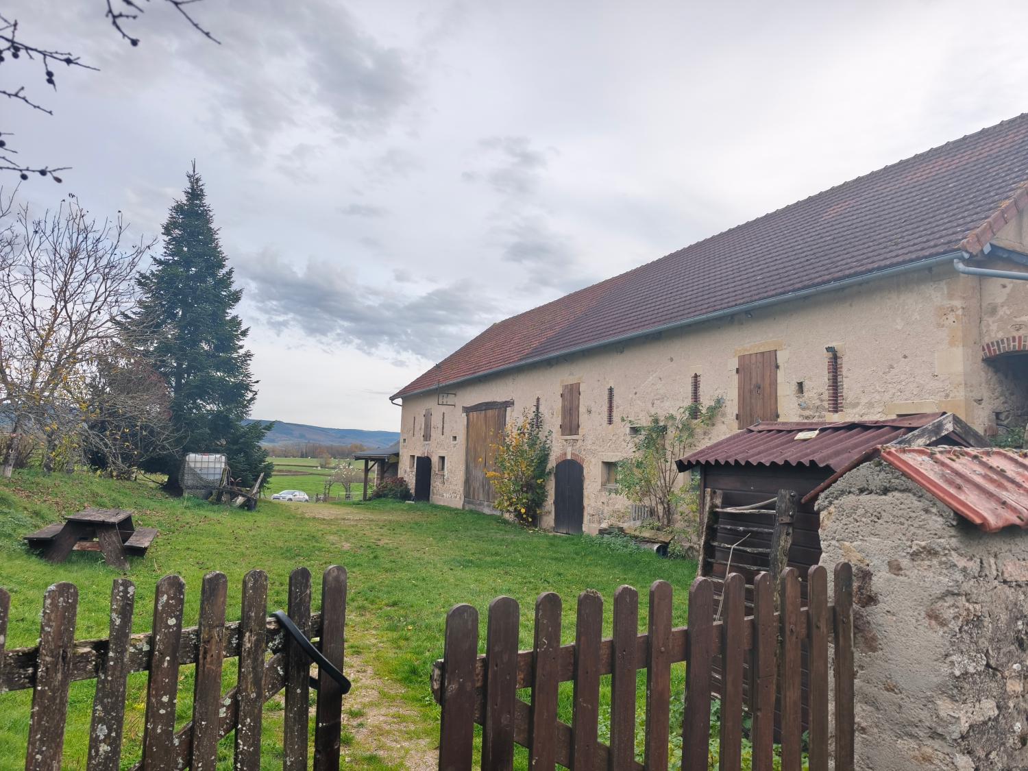  for sale property with holiday home Saint-Hilaire-en-Morvan Nièvre 23
