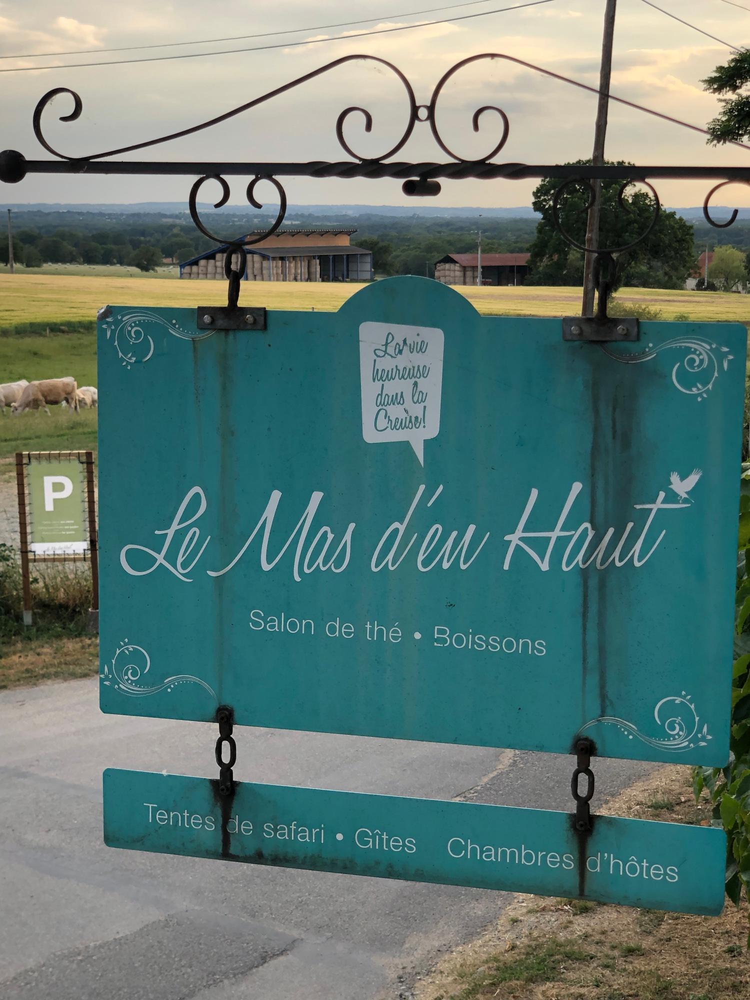  for sale camping Lussat Creuse 23