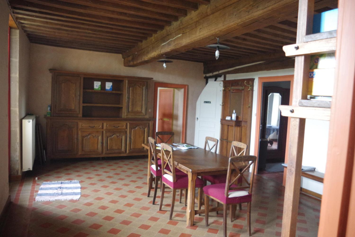  for sale property with holiday home Saint-Hilaire-en-Morvan Nièvre 17