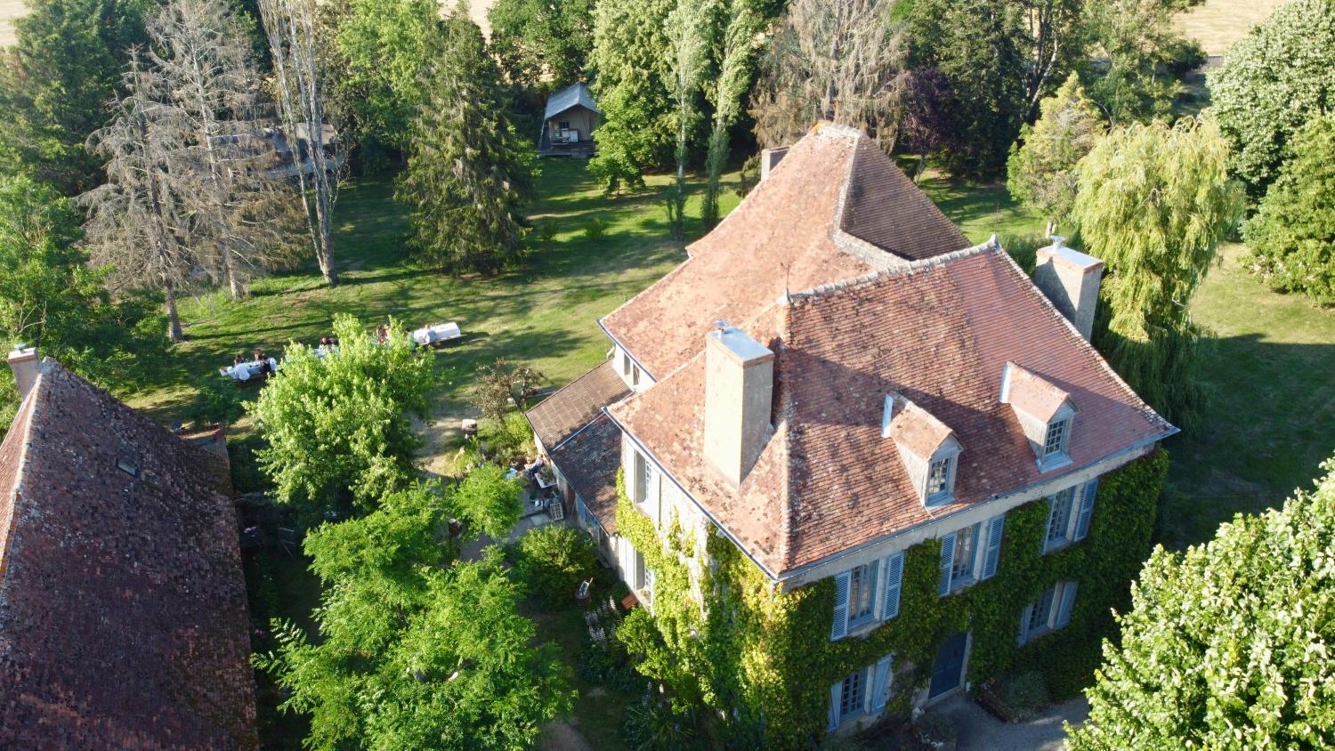  for sale camping Lussat Creuse 19