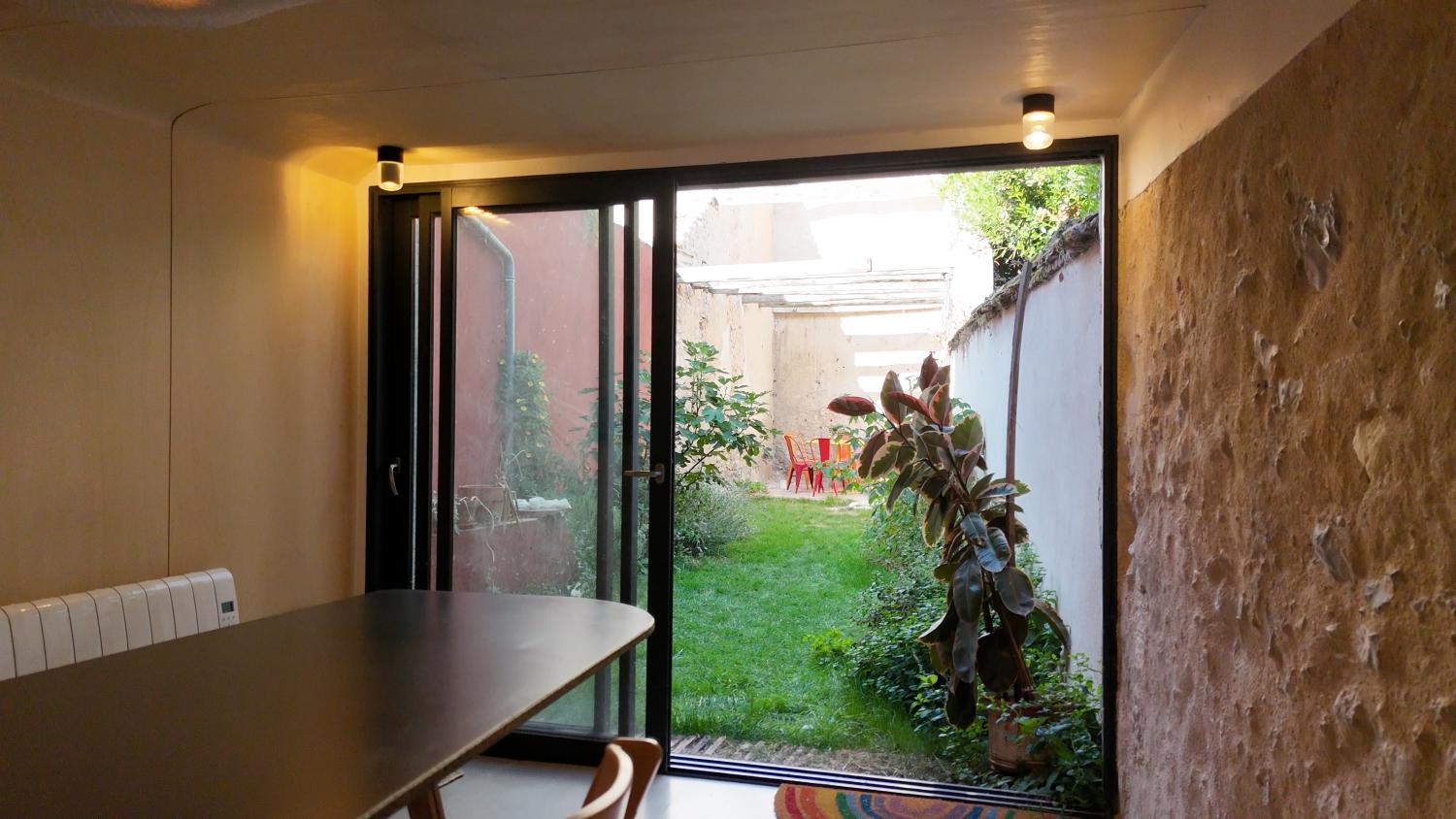  for sale village house Sancerre Cher 12