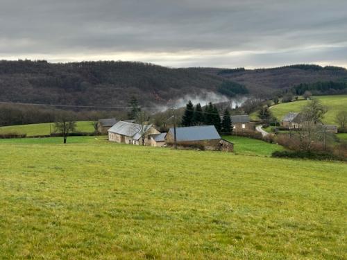 Villapourçon Nièvre estate foto