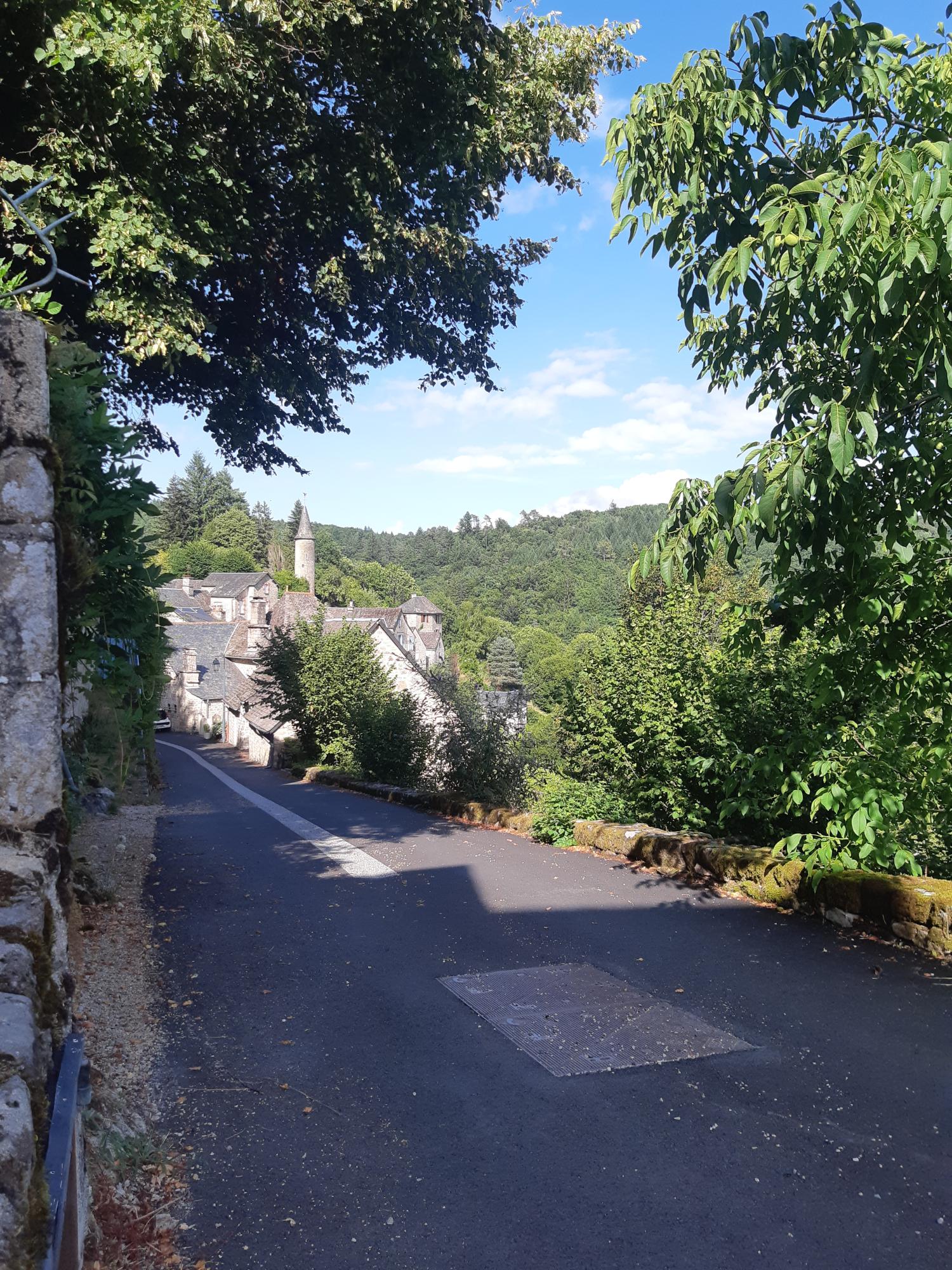  for sale detached house La Roche-Canillac Corrèze 21