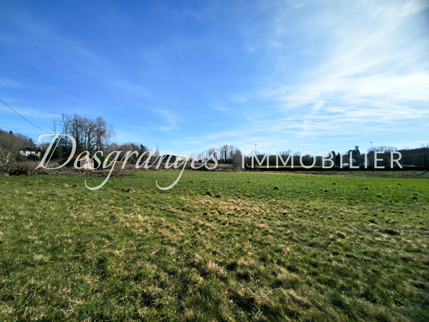 for sale building land Payzac Dordogne 2