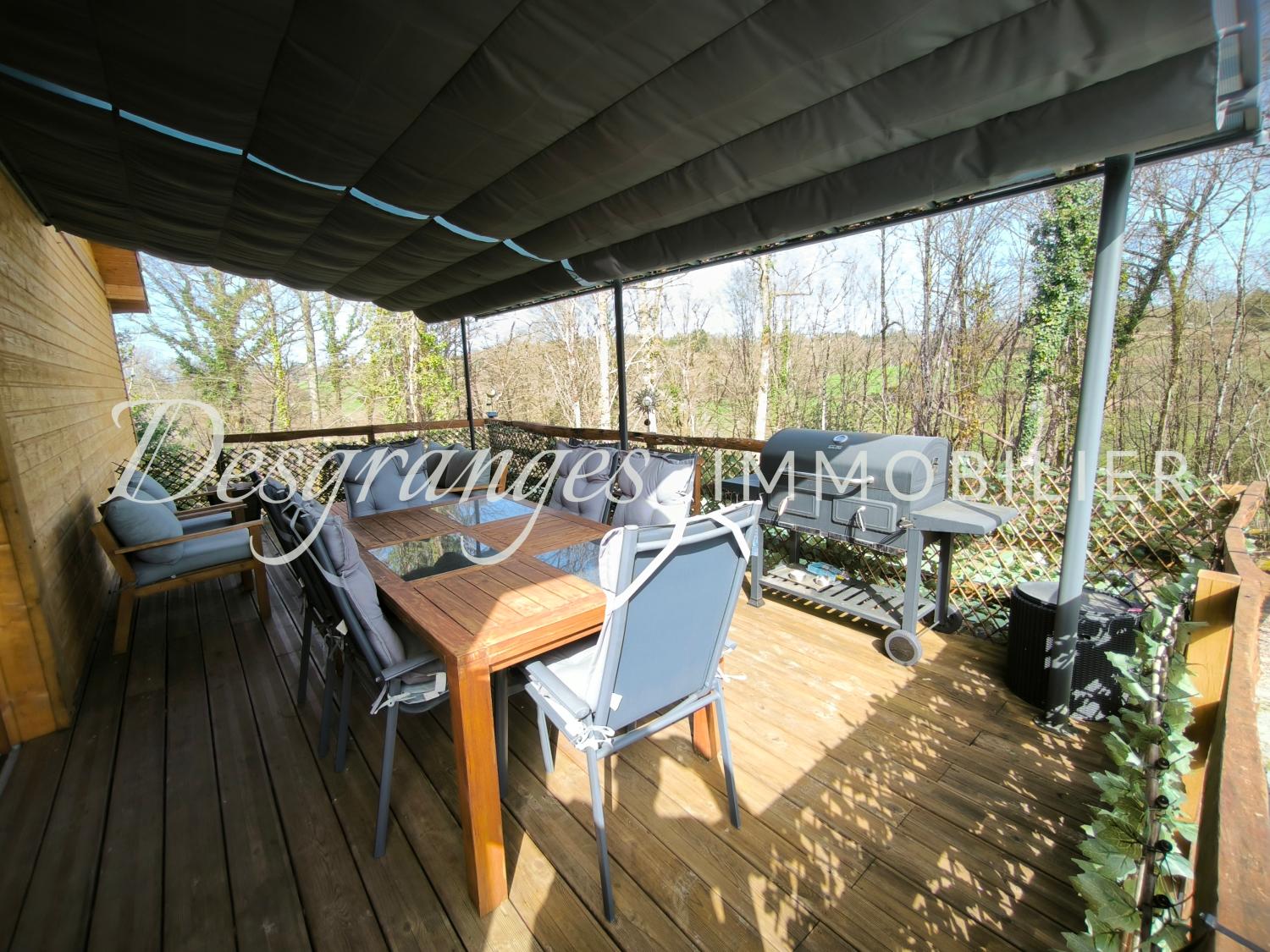  for sale detached house Saint-Cyr-les-Champagnes Dordogne 6