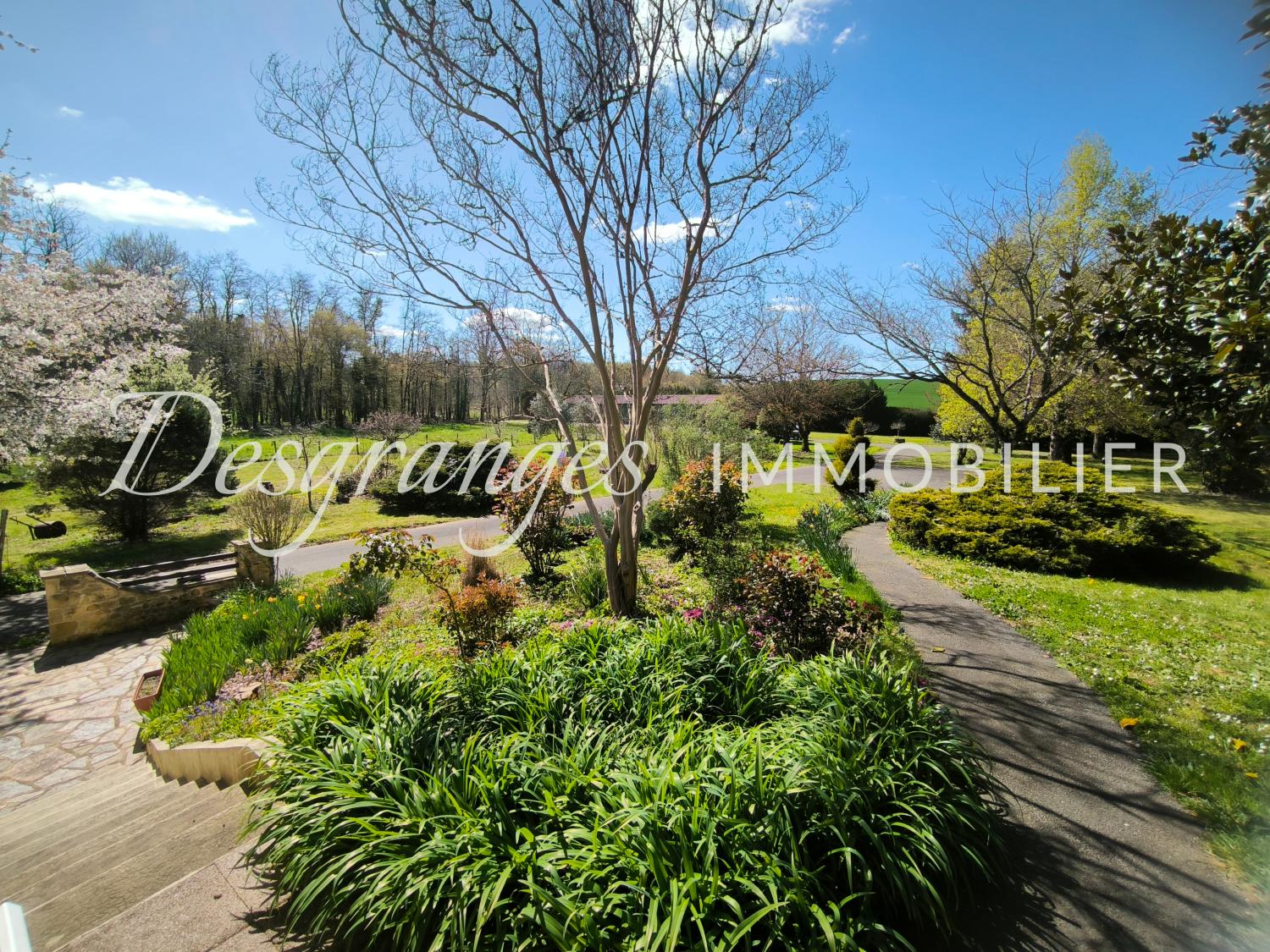  for sale estate Dussac Dordogne 3