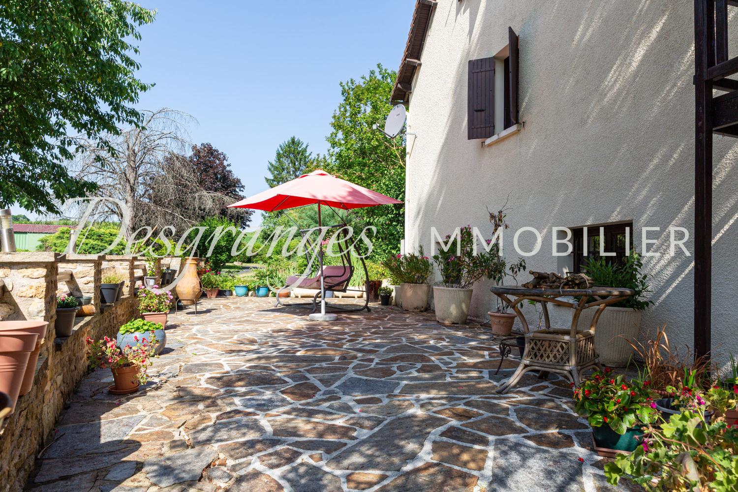  for sale estate Dussac Dordogne 13