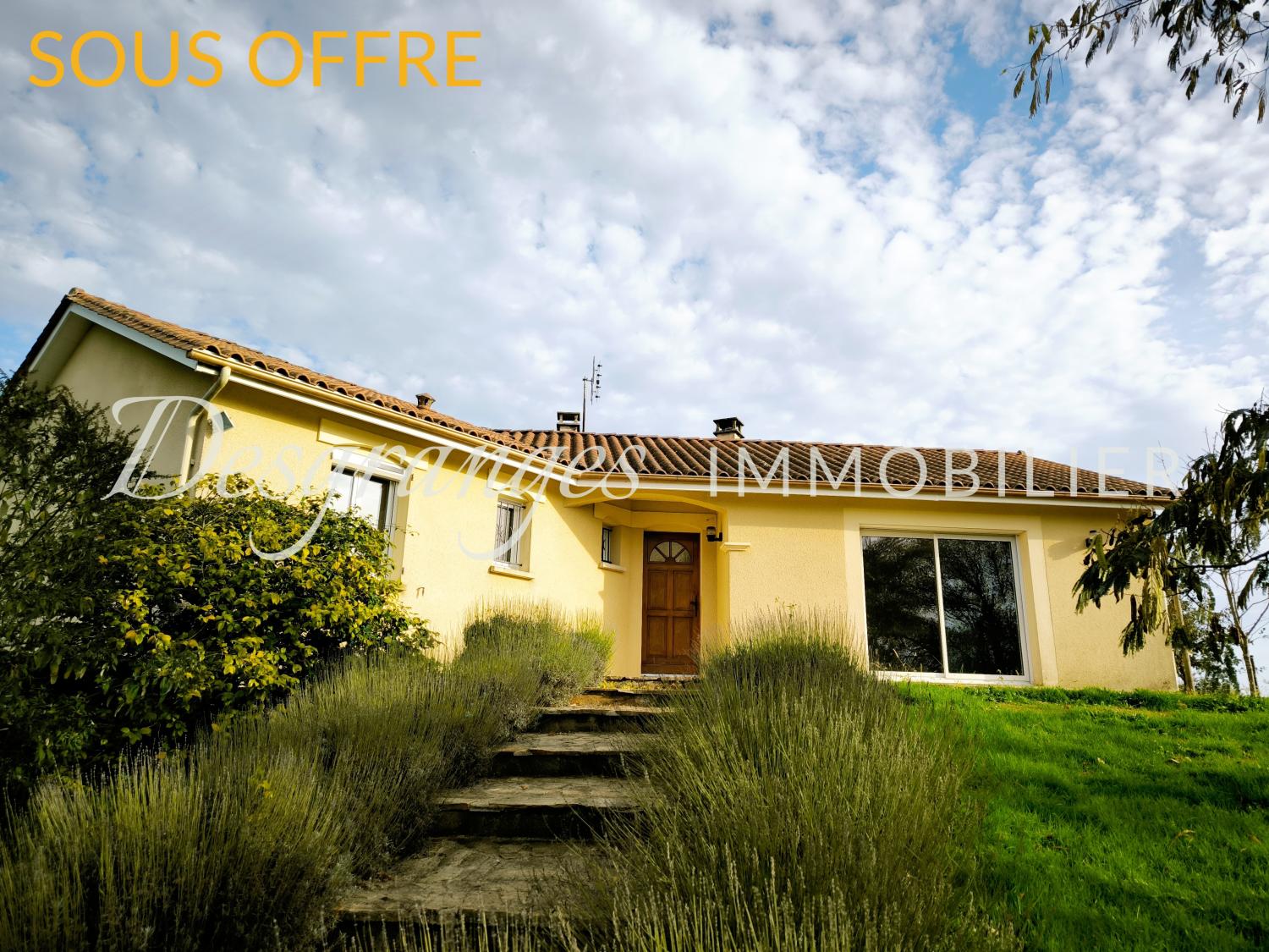 for sale detached house Saint-Mesmin Dordogne 1