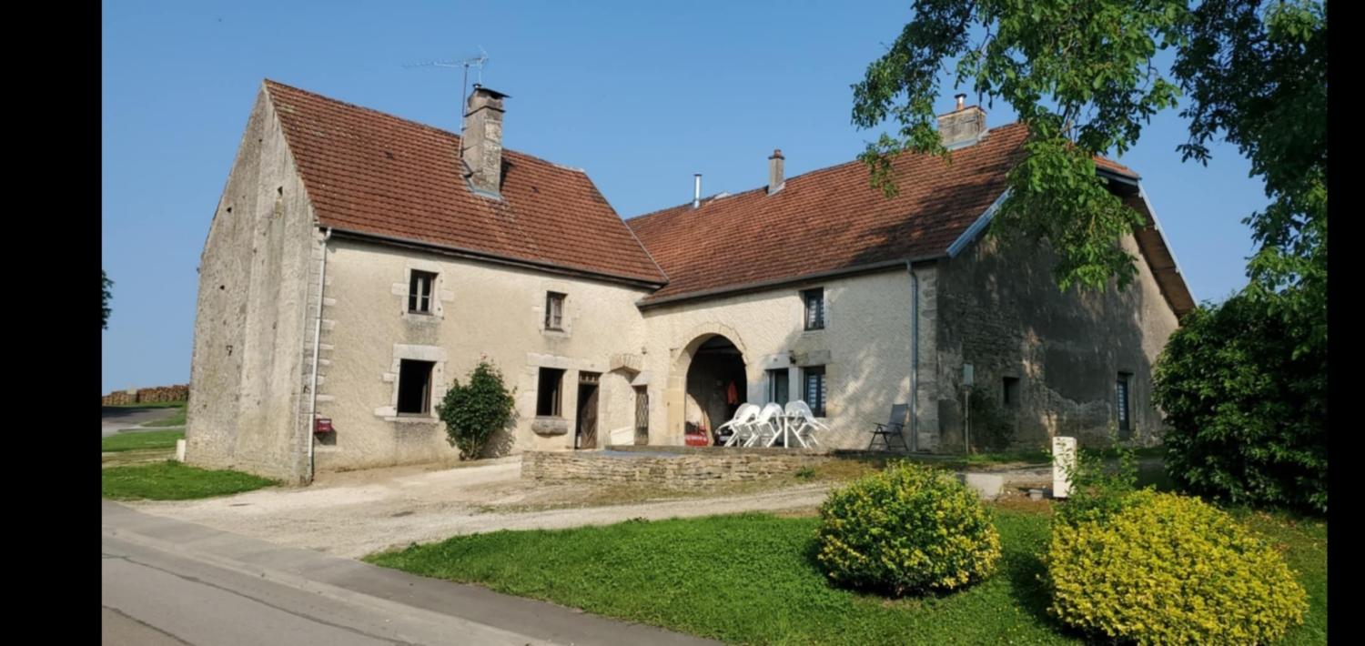  for sale detached house Jussey Haute-Saône 1