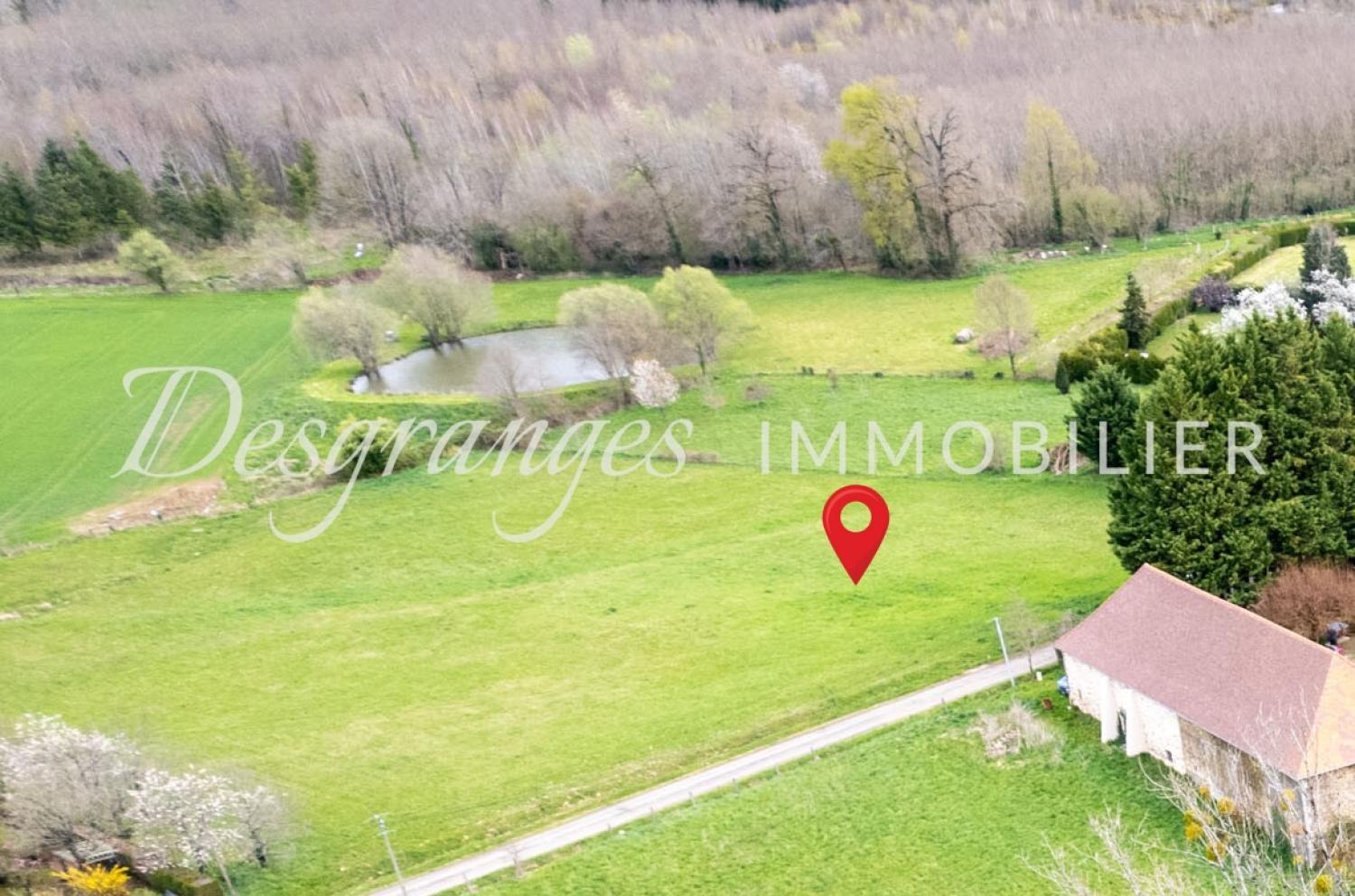  for sale building land Payzac Dordogne 8