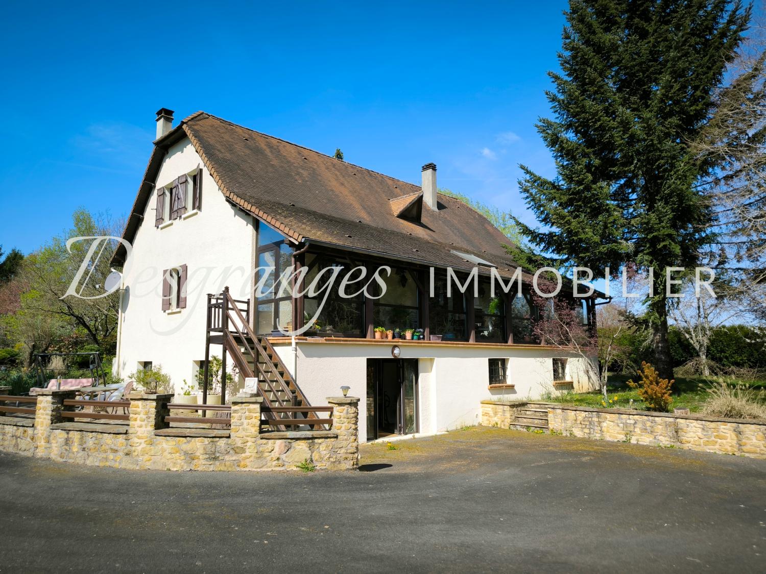  for sale estate Dussac Dordogne 11