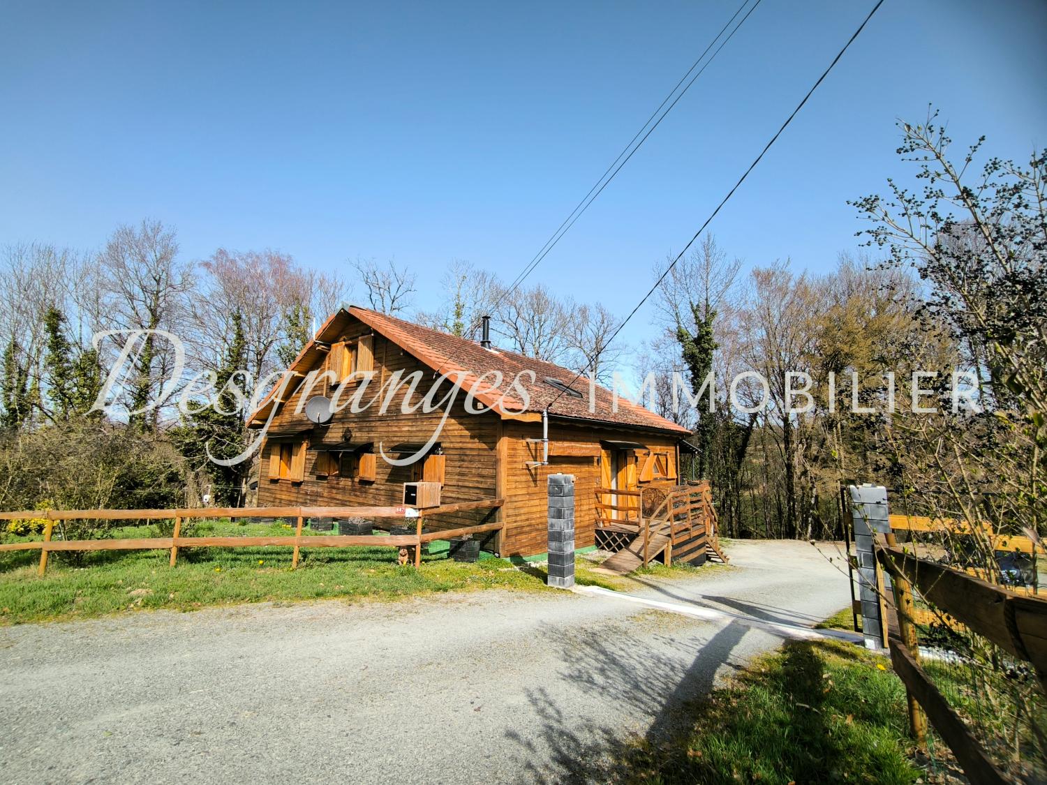  for sale detached house Saint-Cyr-les-Champagnes Dordogne 4