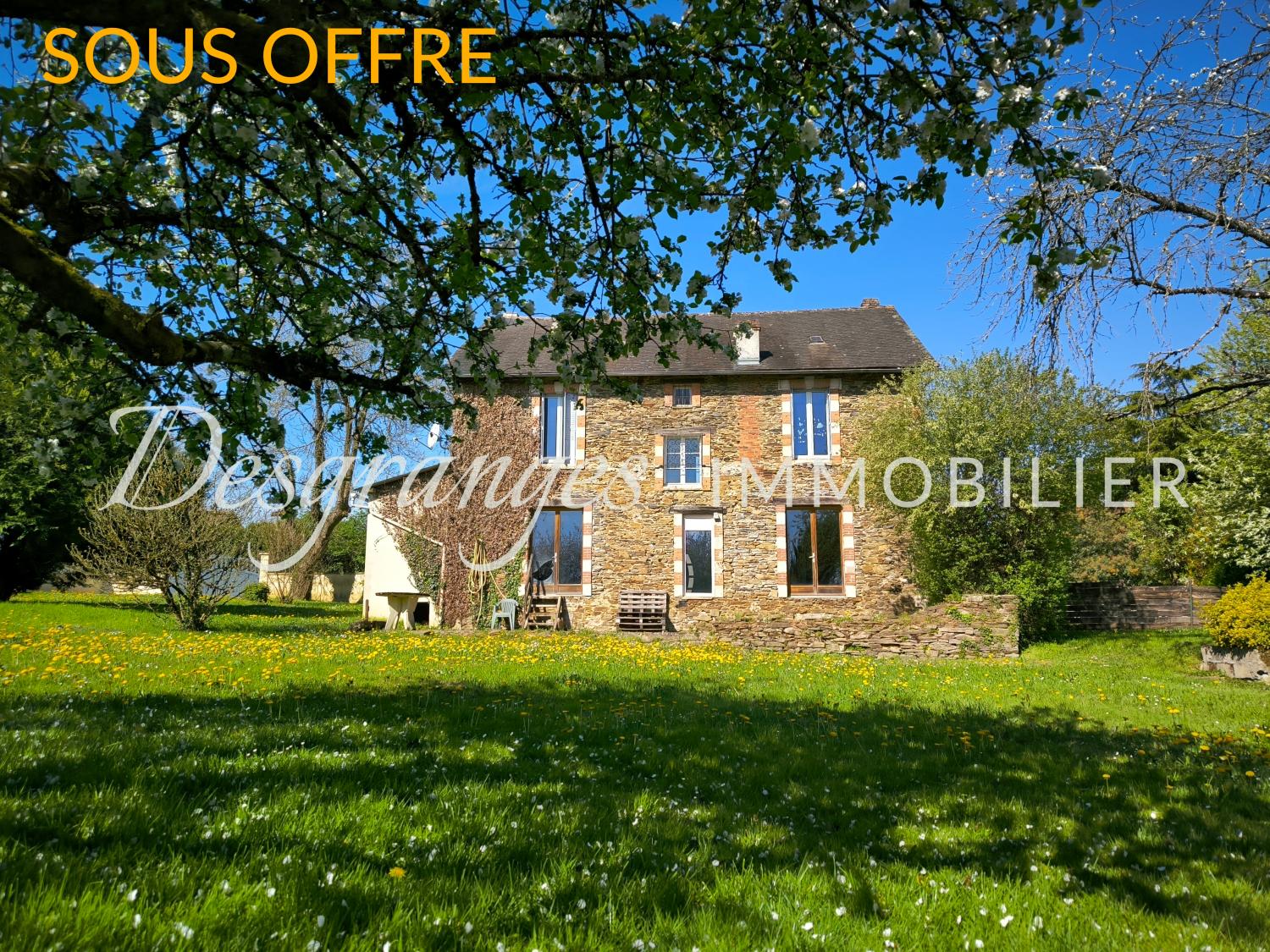  for sale detached house Payzac Dordogne 1