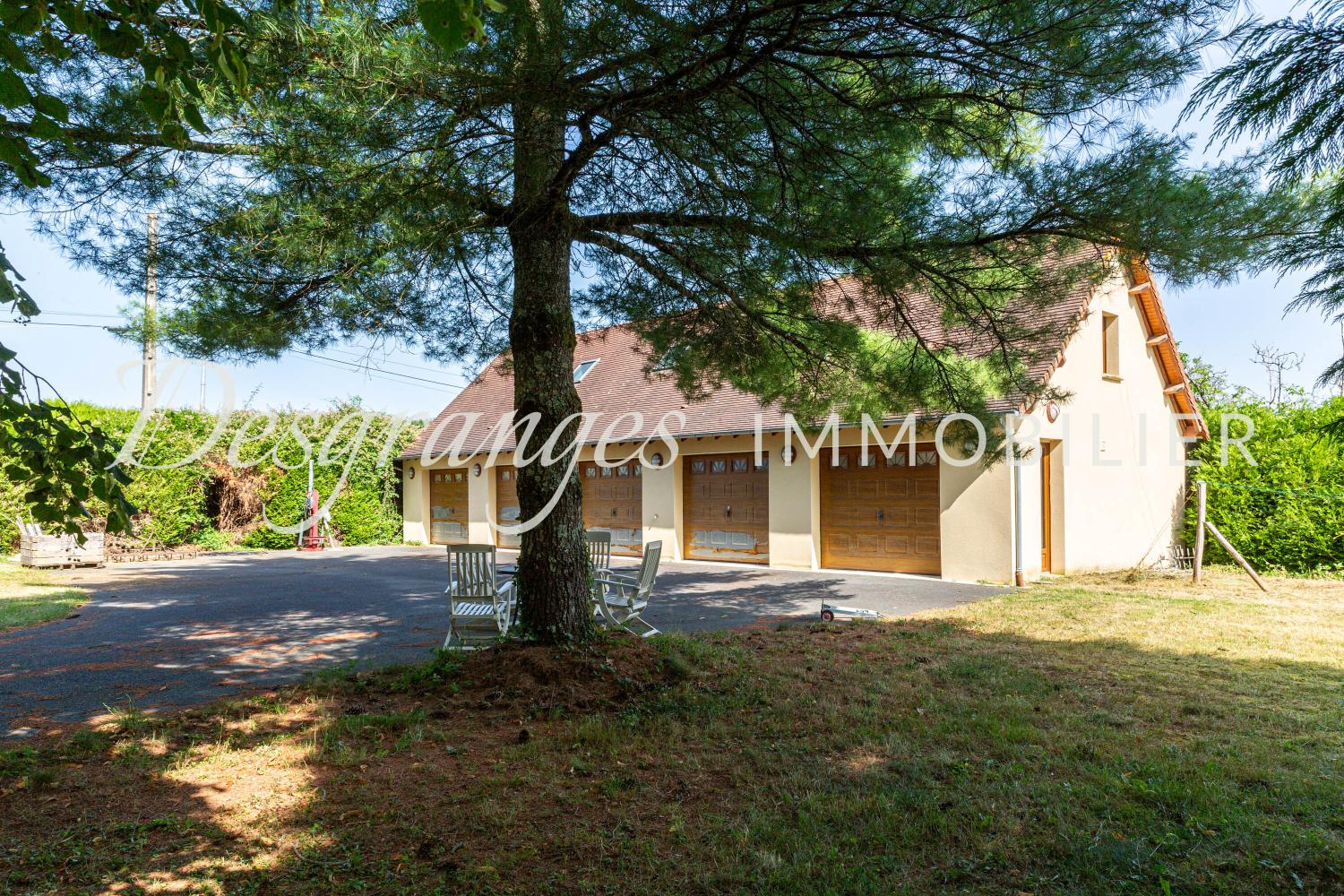  for sale estate Dussac Dordogne 17