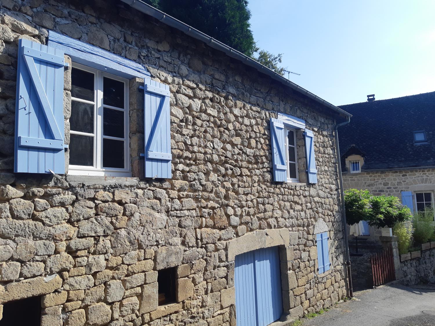  for sale detached house La Roche-Canillac Corrèze 3