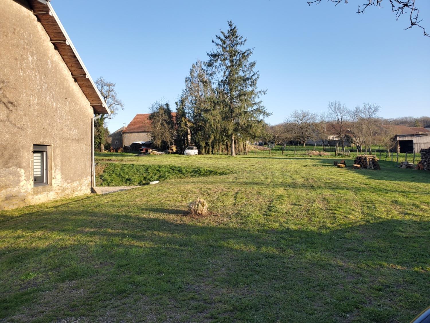  for sale detached house Jussey Haute-Saône 45