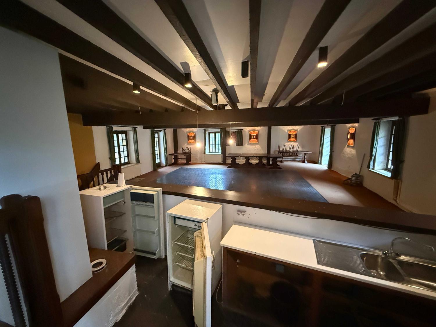  for sale bed and breakfast Viviers-le-Gras Vosges 33