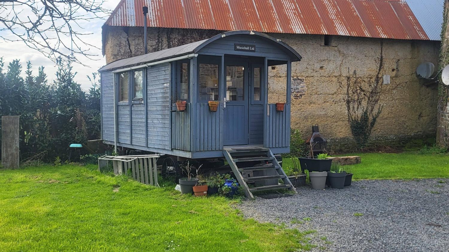 for sale detached house Saint-Denis-le-Gast Manche 7