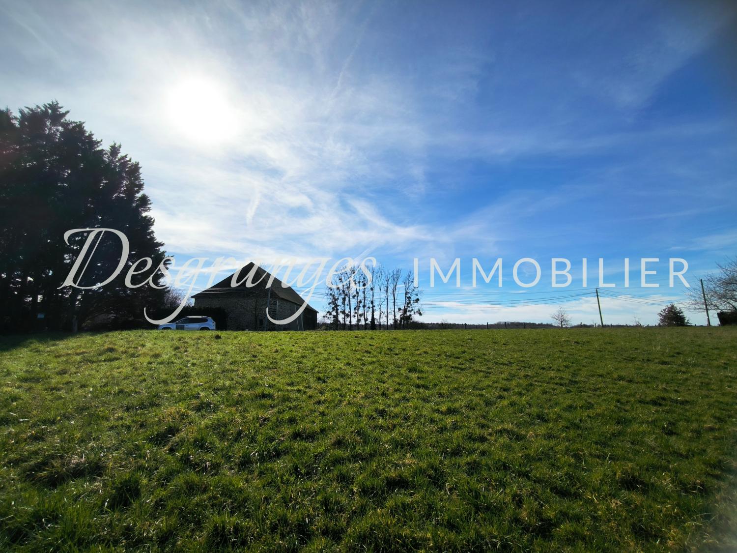  for sale building land Payzac Dordogne 2