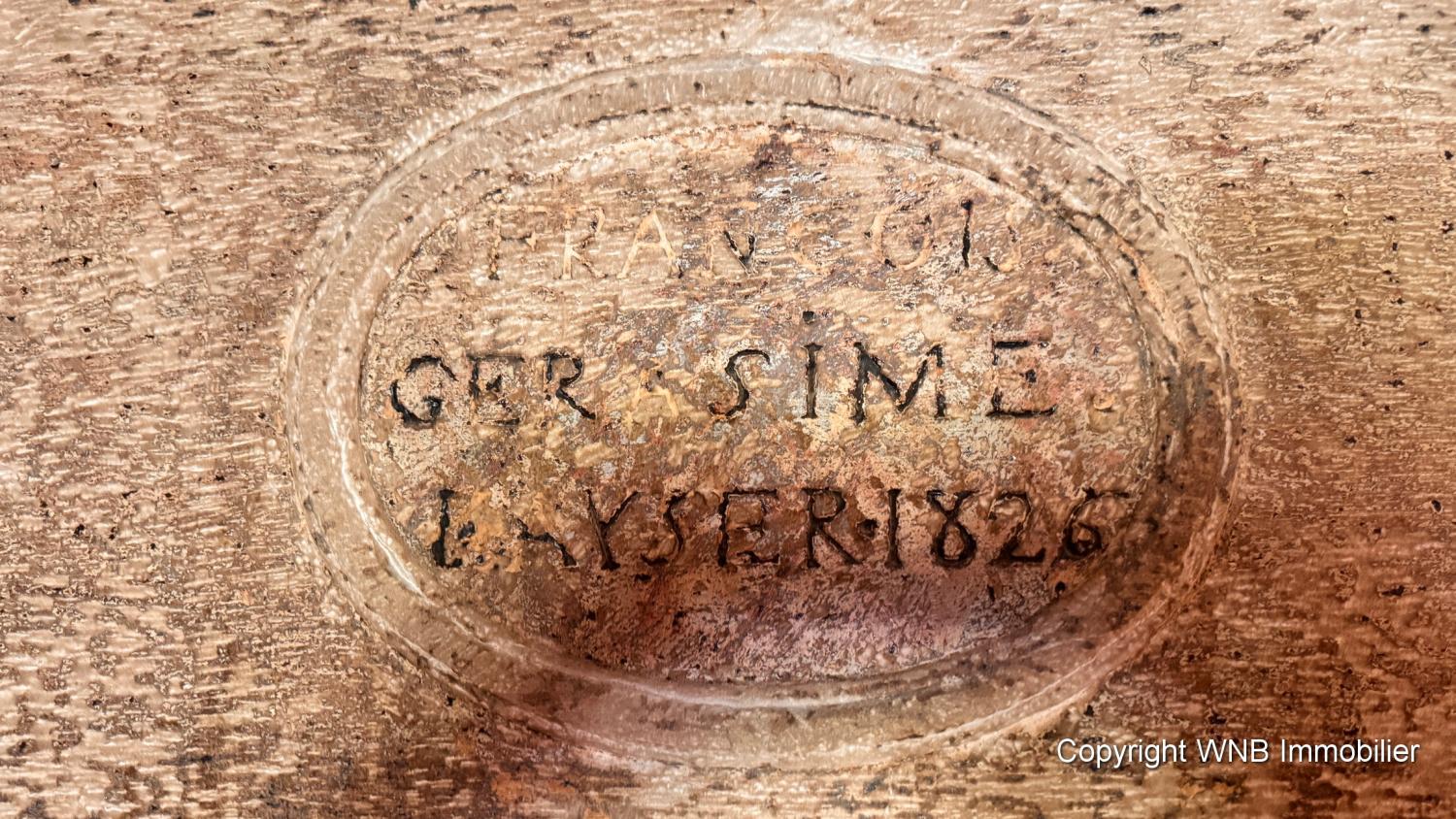  for sale village farm Serécourt Vosges 12