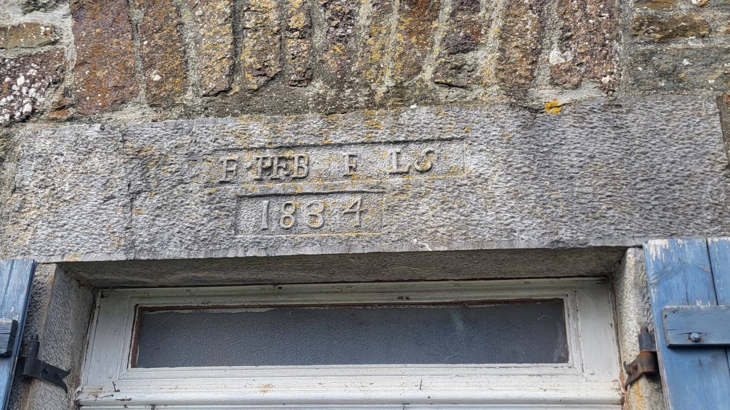 for sale detached house Saint-Denis-le-Gast Manche 8