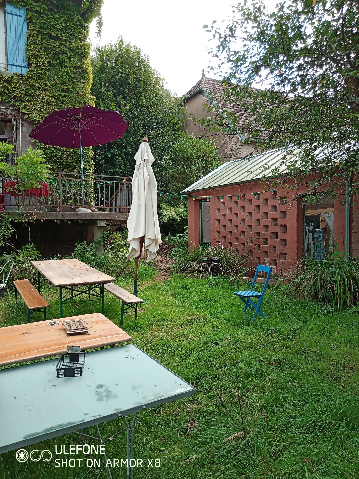  for sale estate Fresne-Saint-Mamès Haute-Saône 17