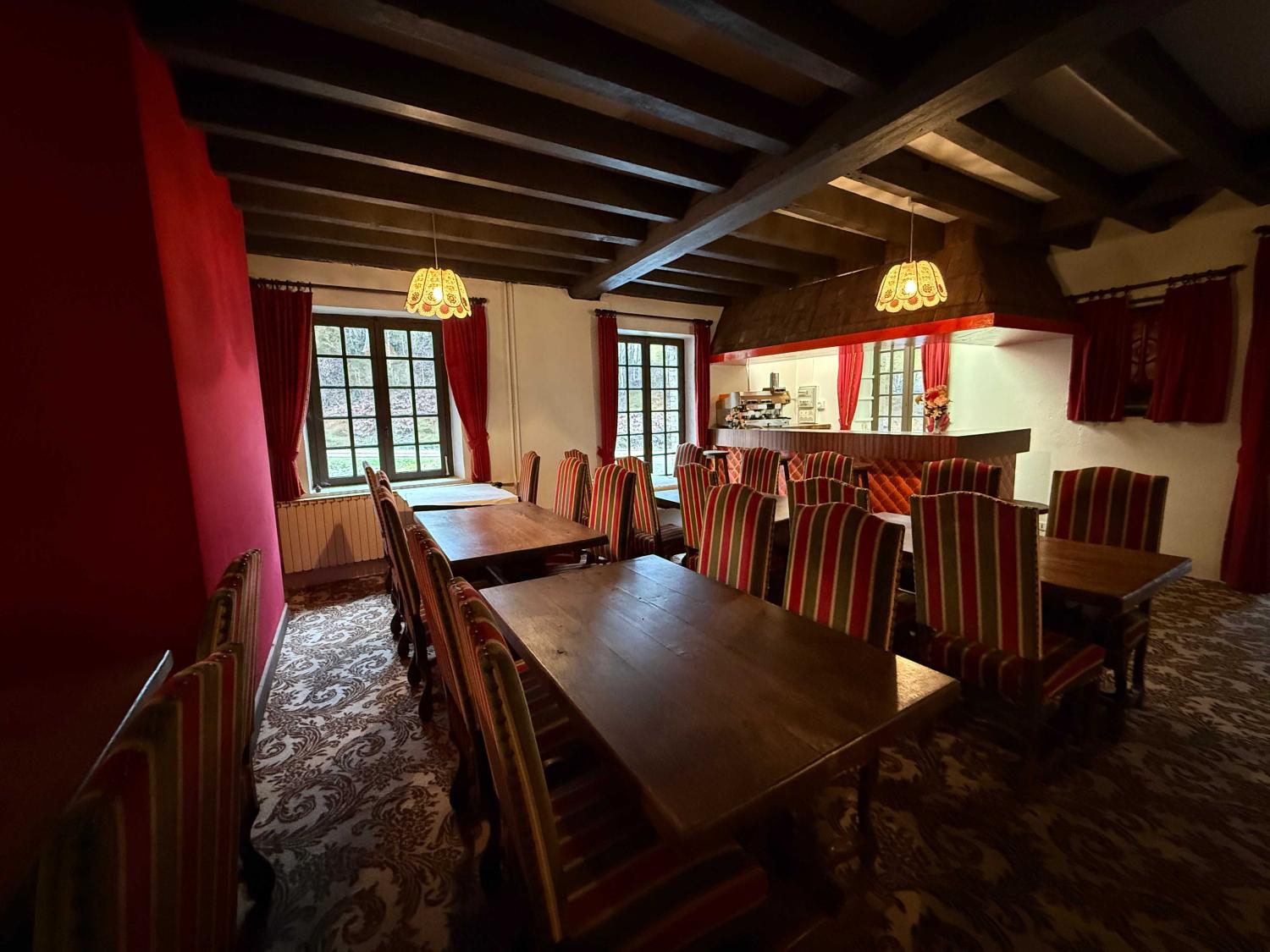  for sale bed and breakfast Viviers-le-Gras Vosges 27