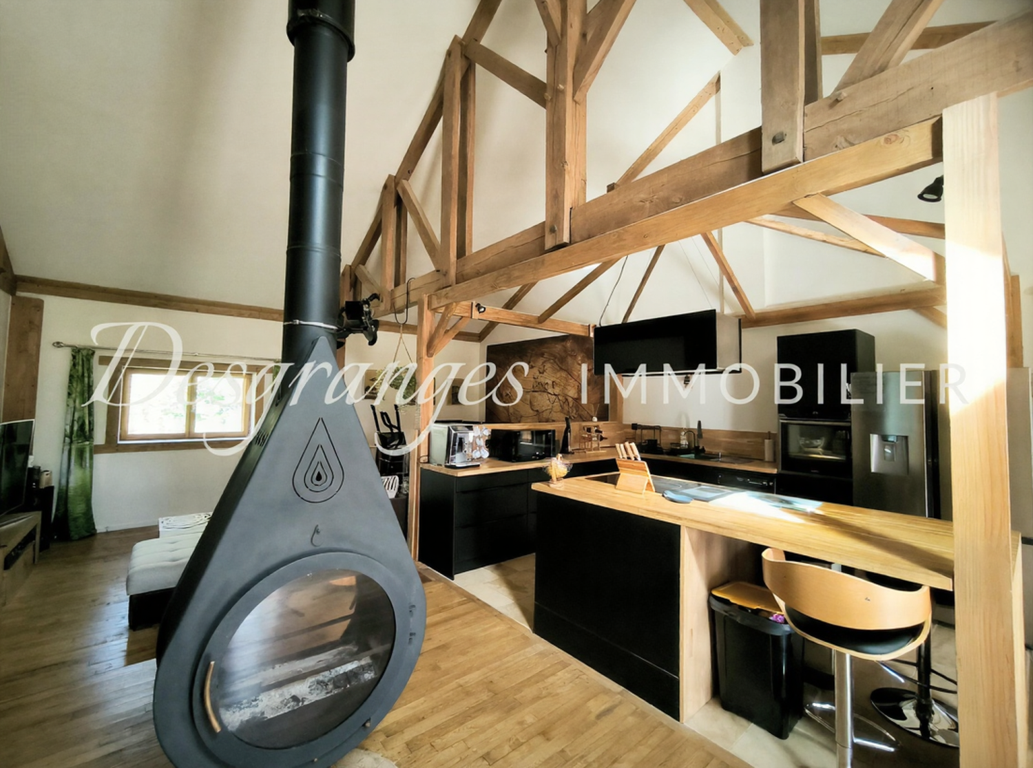  for sale detached house Saint-Cyr-les-Champagnes Dordogne 1