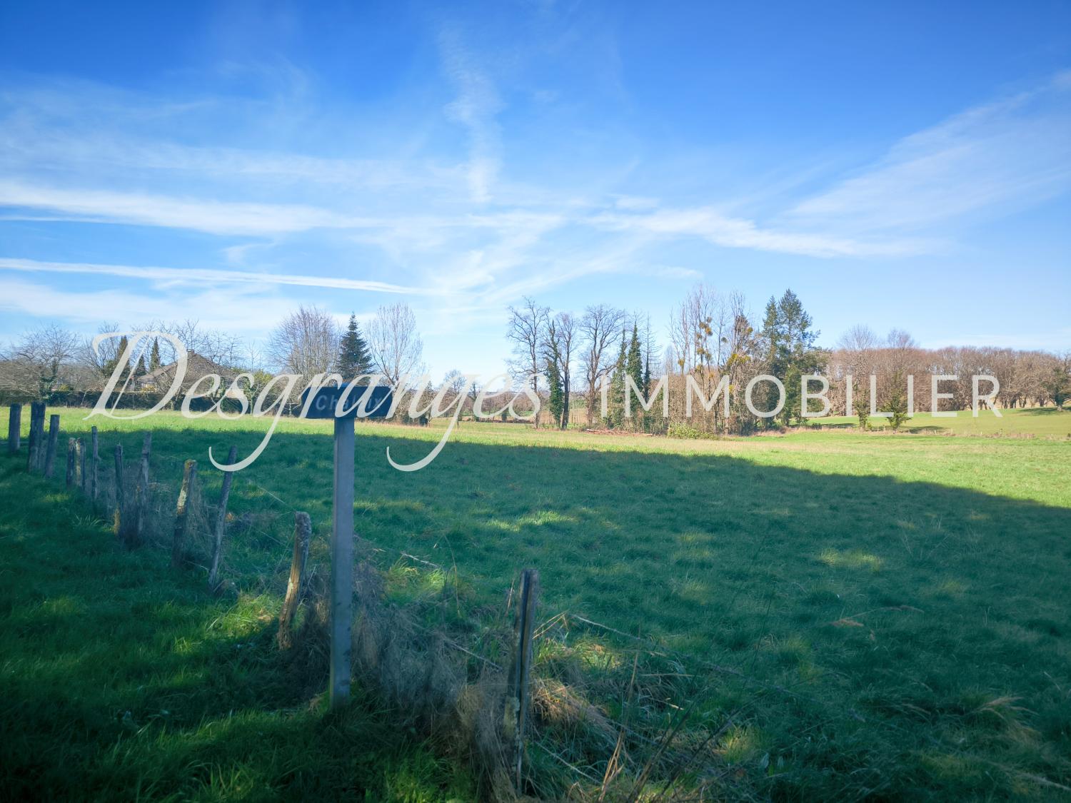  for sale building land Payzac Dordogne 6