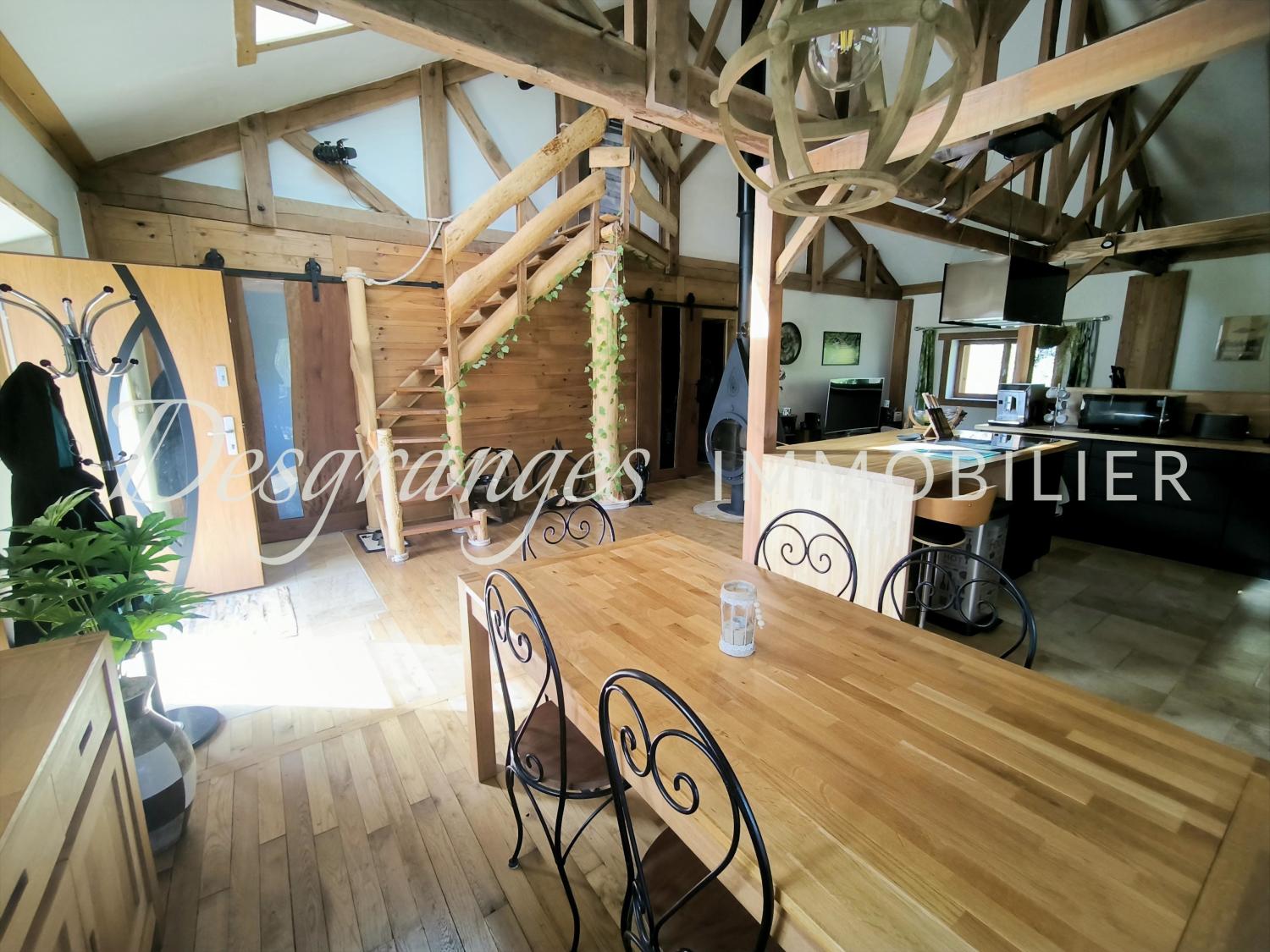  for sale detached house Saint-Cyr-les-Champagnes Dordogne 8