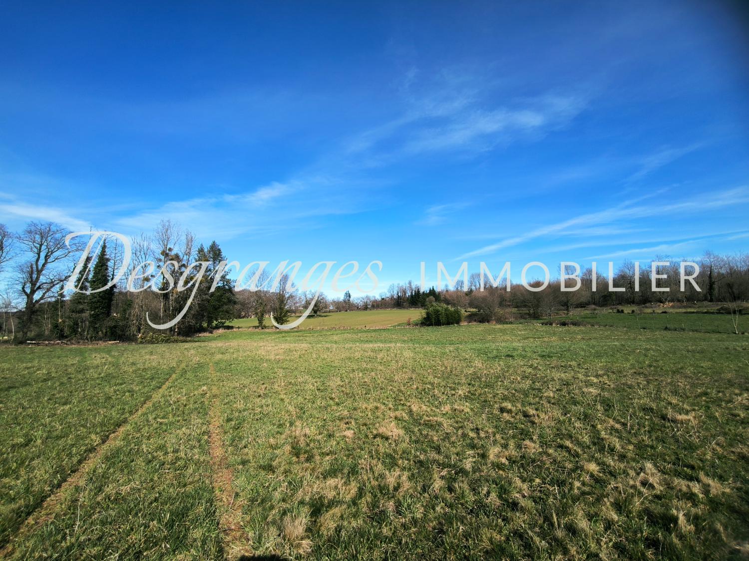  for sale building land Payzac Dordogne 1