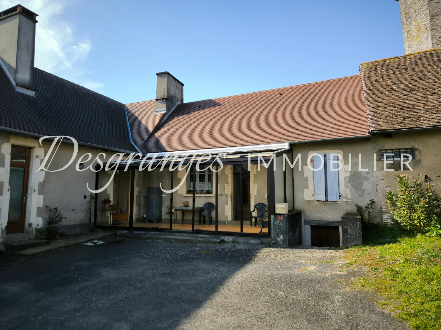  for sale farm Payzac Dordogne 3