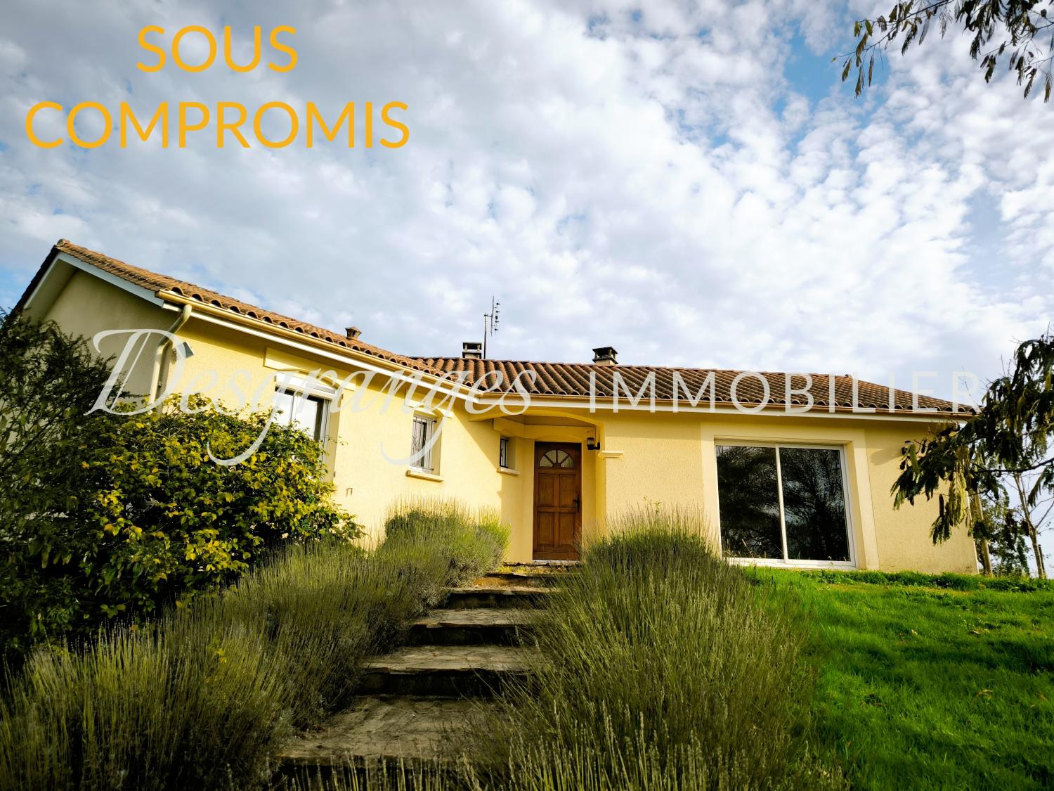  for sale detached house Saint-Mesmin Dordogne 1