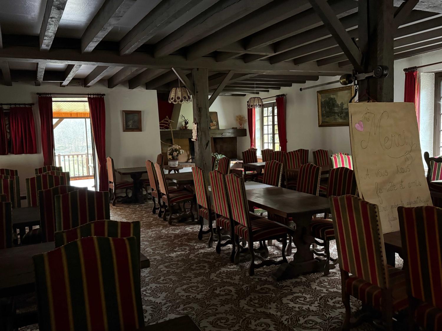  for sale bed and breakfast Viviers-le-Gras Vosges 13