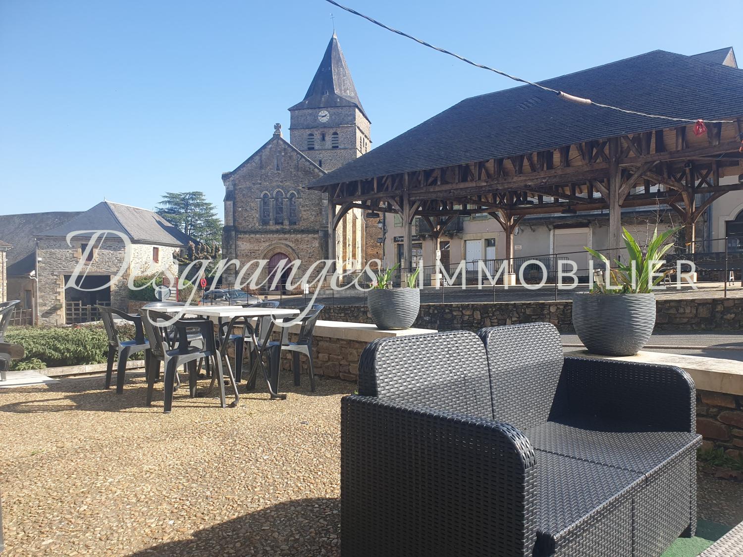 for sale restaurant Payzac Dordogne 1