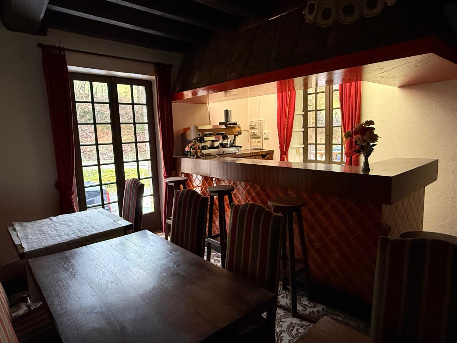  for sale bed and breakfast Viviers-le-Gras Vosges 22