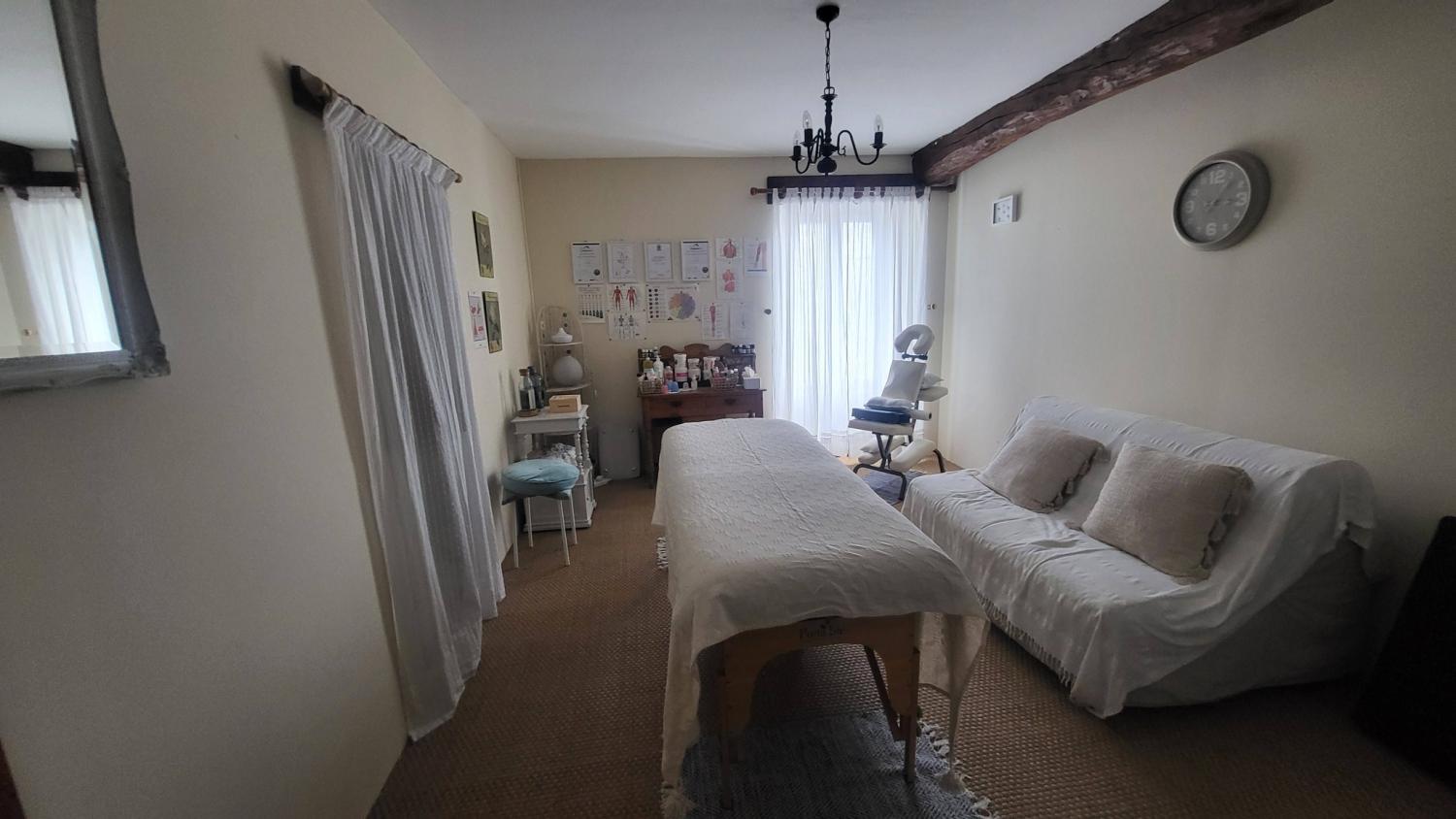 for sale detached house Saint-Denis-le-Gast Manche 20