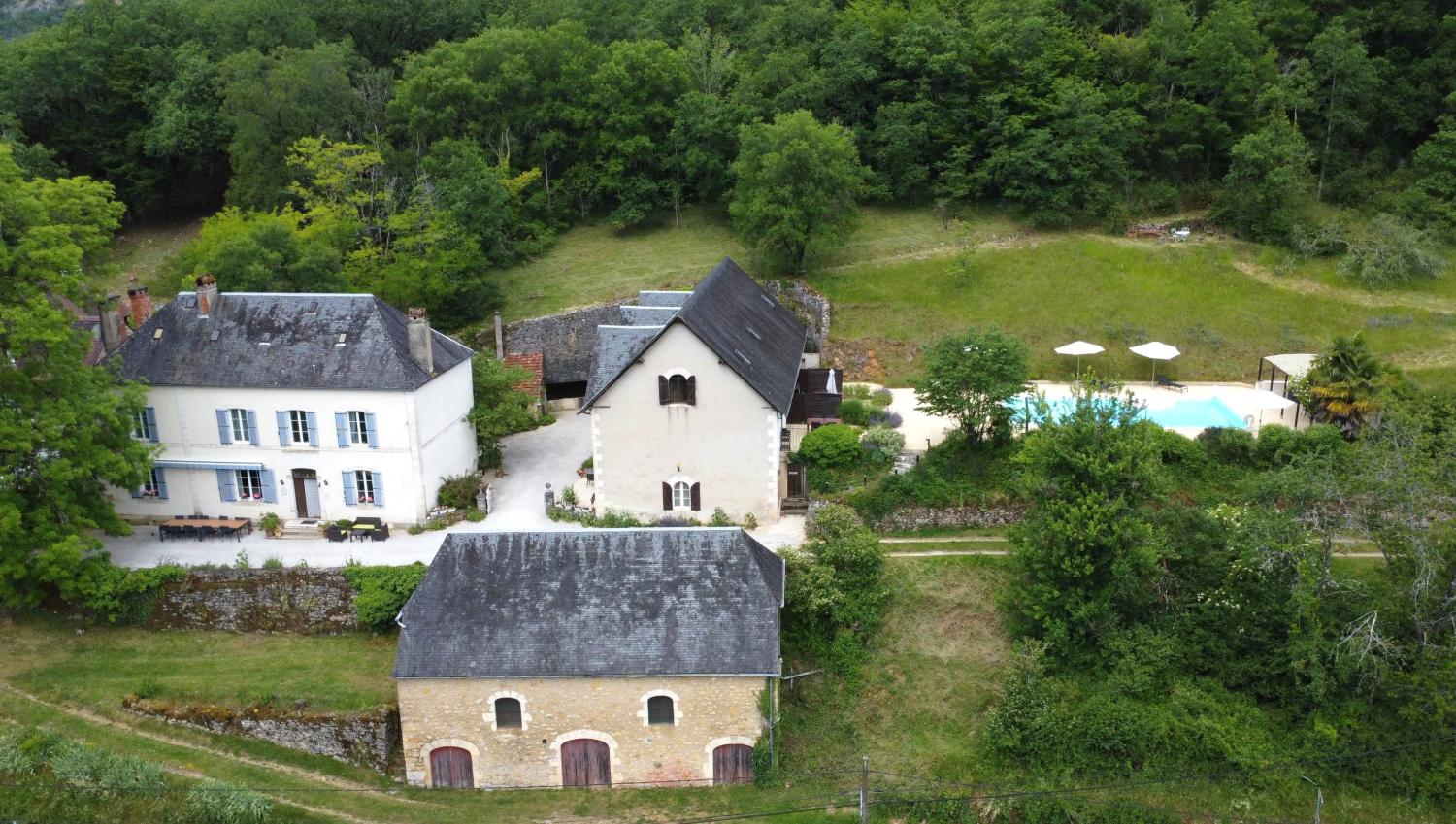 Souillac Lot bed and breakfast #7090481