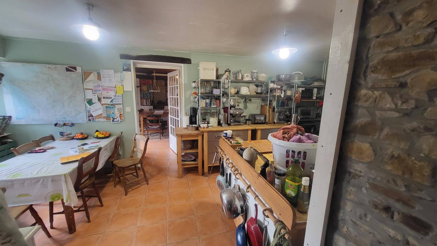 for sale detached house Saint-Denis-le-Gast Manche 11