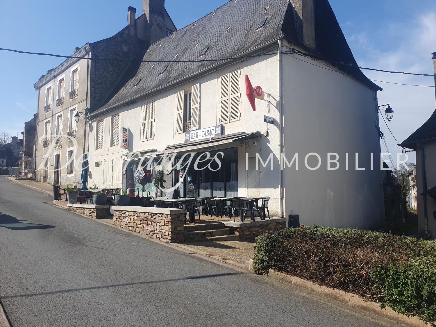 for sale restaurant Payzac Dordogne 2