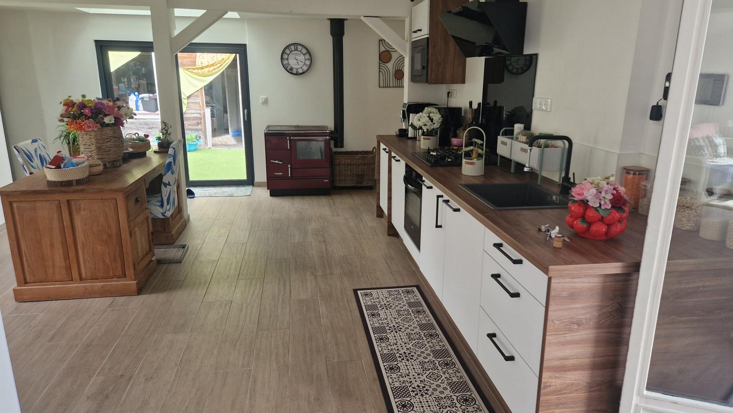 for sale villa Crouy Aisne 9