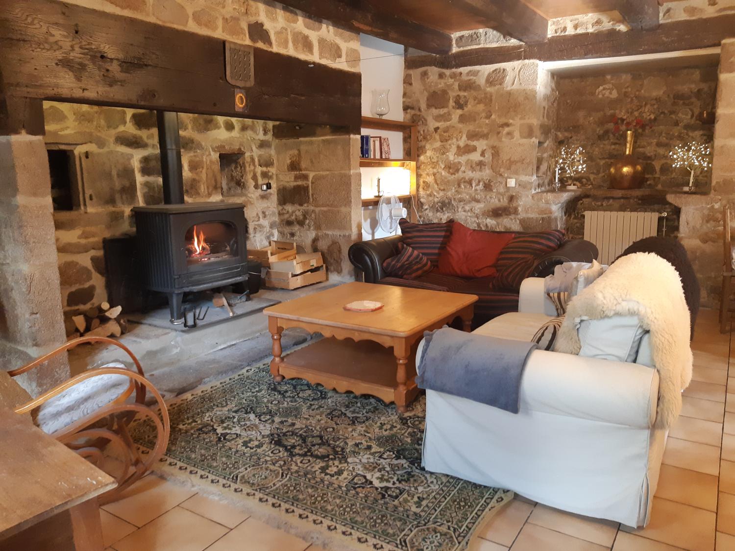  for sale detached house La Roche-Canillac Corrèze 5