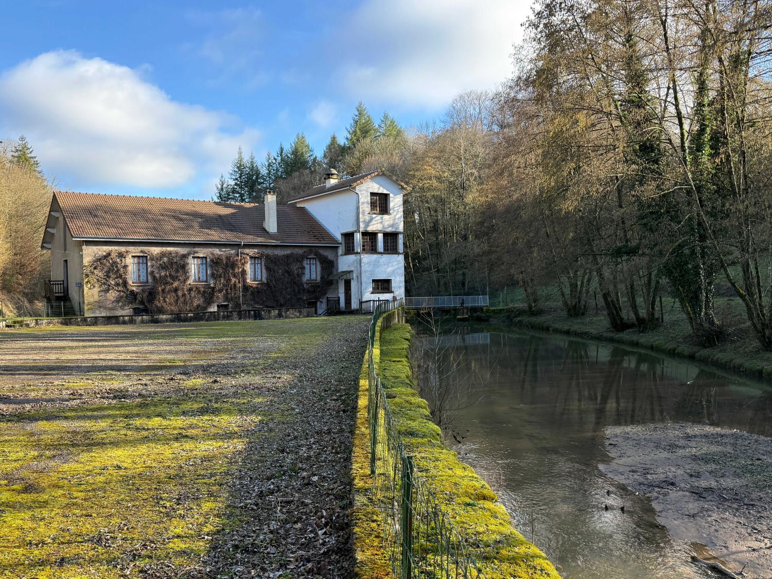  for sale bed and breakfast Viviers-le-Gras Vosges 1