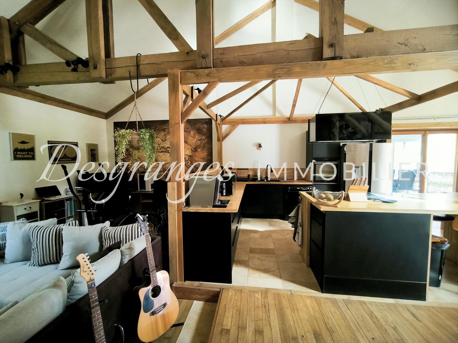  for sale detached house Saint-Cyr-les-Champagnes Dordogne 11