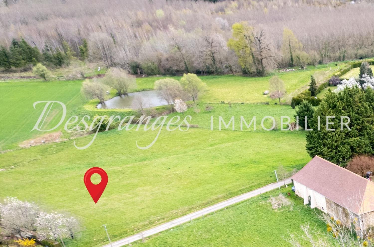  for sale building land Payzac Dordogne 7